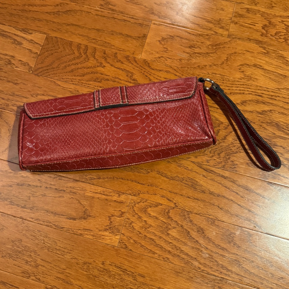 Apt. 9 | Red Clutch Wristlet - Picture 2 of 6